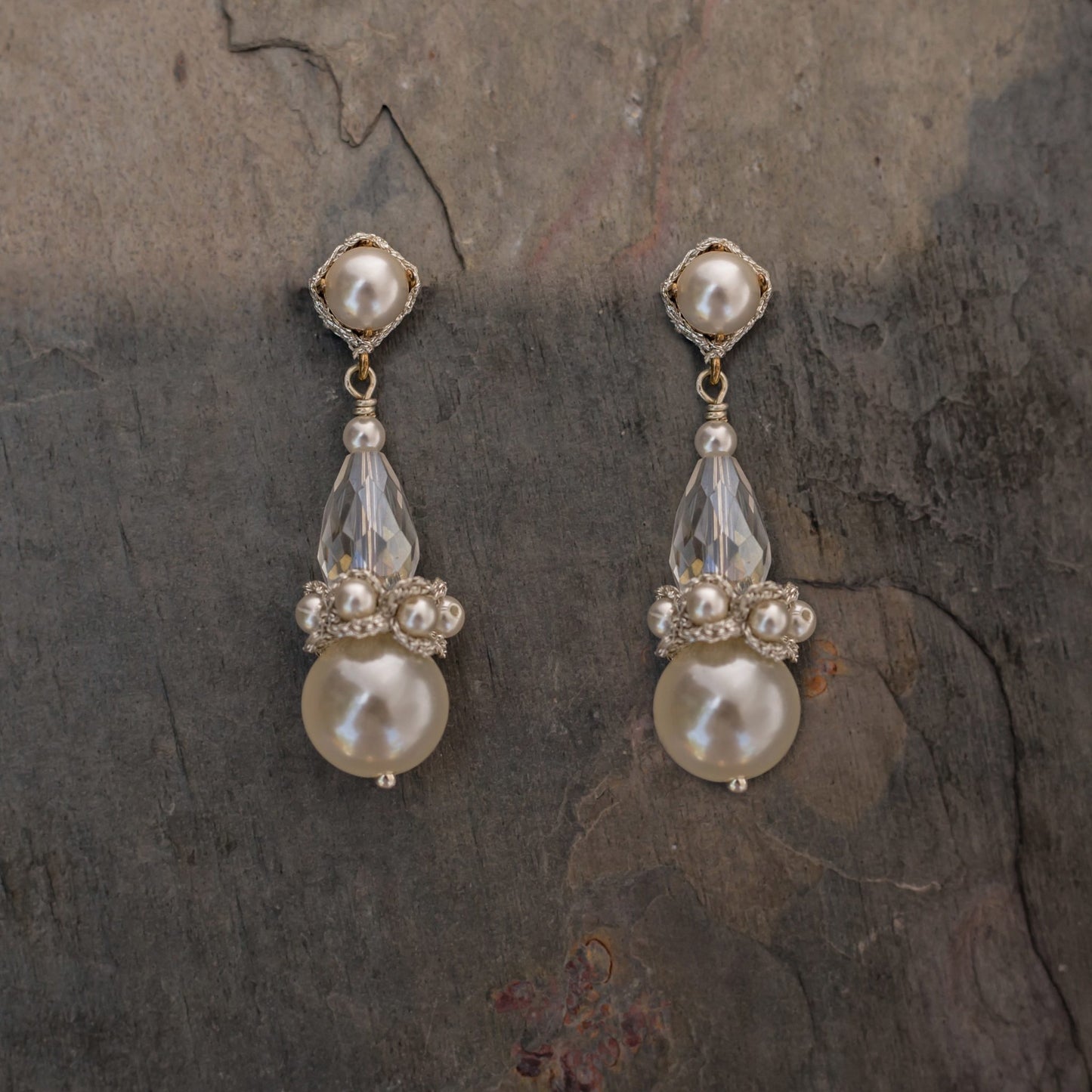 Babette Drop Earring