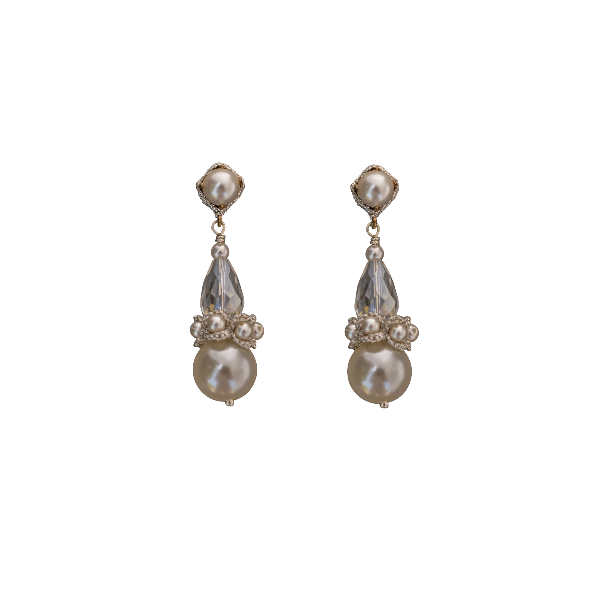 Babette Drop Earring
