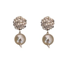 Ava Drop Earring