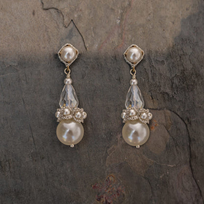 Babette Drop Earring