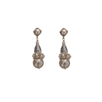 Babette Drop Earring