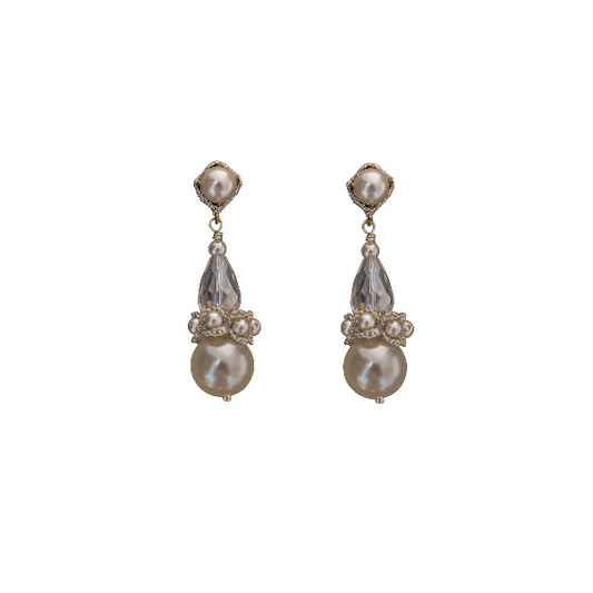 Babette Drop Earring