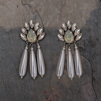 Anne Drop Earring