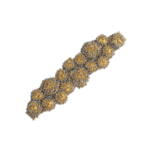 Katherine Bracelet - Silver Shade