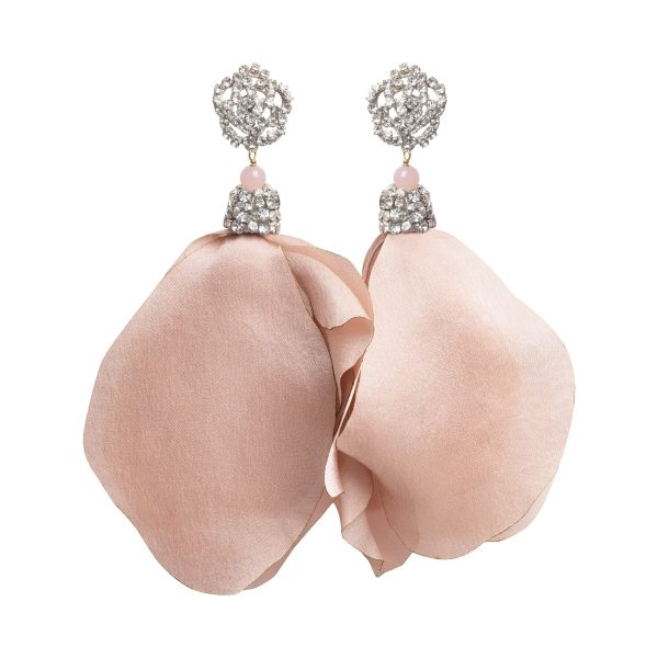 Isla Earring - Blush