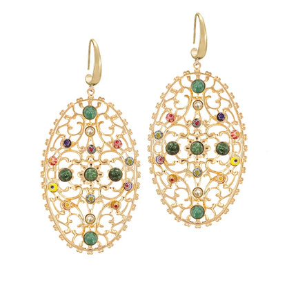 Yara Earrings Multicolor